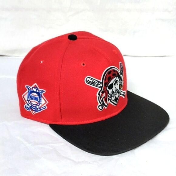 Pittsburgh Pirates Snapback Hat - Picture 7 of 9
